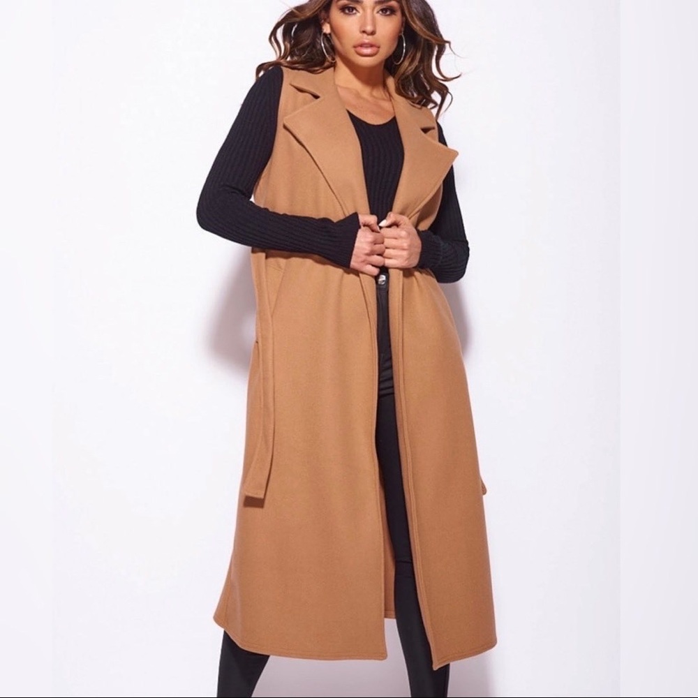 Camel Duster - Picture 2 of 4